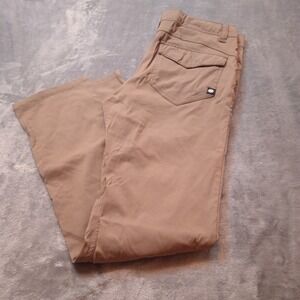 686 Pants Womens Brown Size 8 Everywhere Multi Shell Technical Outdoors Tactical
